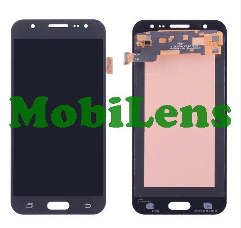 Samsung J500, J500H, Galaxy J5 (2015) Дисплей+тачскрин(модуль) черный (OLED)