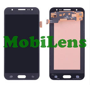 Samsung J500, J500H, Galaxy J5 (2015) Дисплей+тачскрин(модуль) черный (OLED)