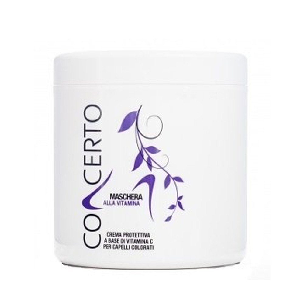 Маска для волосся Concerto Detangling Mask With Keratin Extract For All Hair Types 1000 мл
