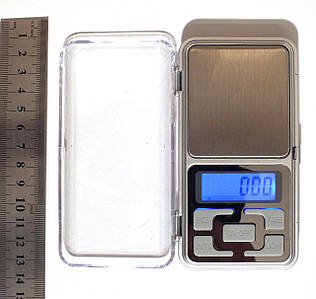 Цифрові портативні ваги Pоcket Scale-200