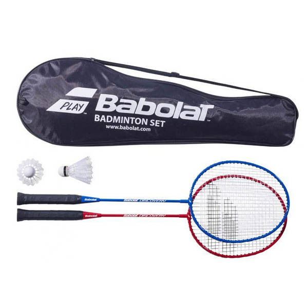 Набор для бадминтона Babolat Badminton Leisure Kit X2 (620100/100):  продажа, цена в Киеве. Спортивные игровые ракетки от 