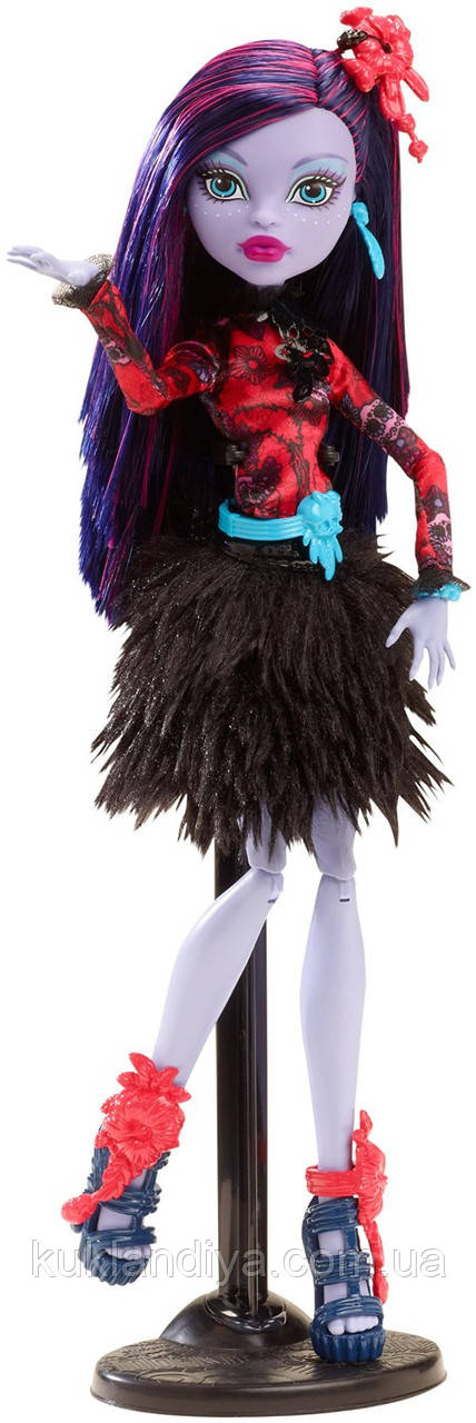 Лялька Monster High Джейн Булітл Марк і цвітіння — Gloom 'n Bloom Jane Boolittle
