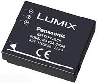 Аккумулятор Panasonic CGA-S005/BCC12 (Digital)