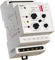 COS-1 реле контроля коэффициента мощности