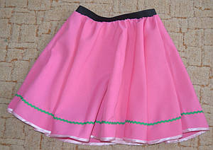 Детская юбка "Розалінда"