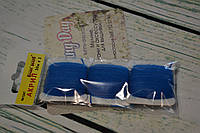 Акрил для вышивки, цвет - синий насыщенный