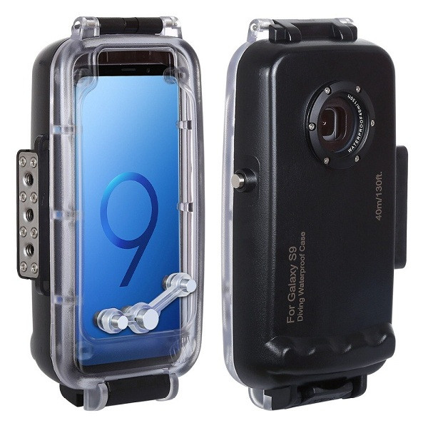 Підводний чохол бокс Primolux HWL-2530B для Samsung Galaxy S9 SM-G960 - Black