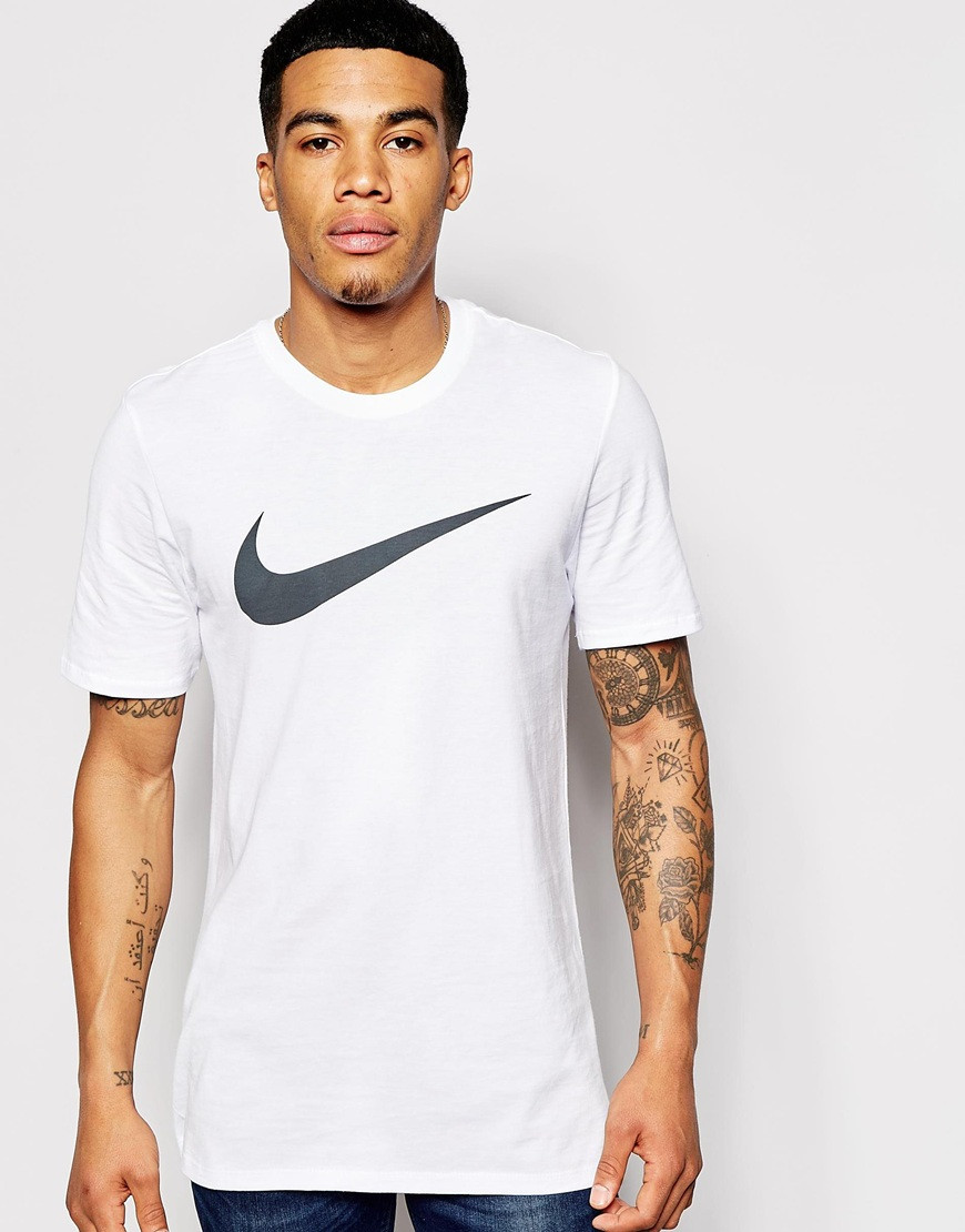 Мужская футболка Nike - фото 1 - id-p97108208