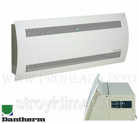 Осушувач повітря Dantherm CDP 50, фото 2