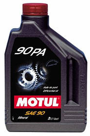 Масло трансмісійне мінеральне MOTUL 90 PA SAE 90 (2L) 100122