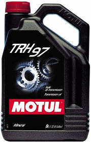 Масло трансмісійне мінеральне MOTUL TRH 97 (5L) 100189