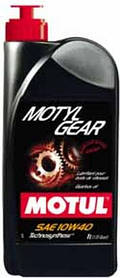 Масло трансмісійне Technosynthese MOTUL MOTYLGEAR SAE 10W40 (1L) 101222