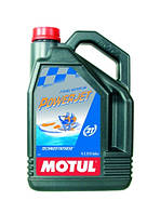 Масло для 2-х тактных двигателей Technosynthese д/лод.мотор MOTUL POWERJET 2T (4L) 101239