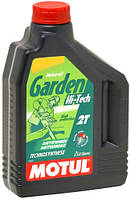 Масло для 2-х тактных двигателей Technosynthese MOTUL GARDEN 2T HI-TECH (2L) 101307