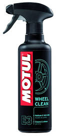 Засіб для очищення коліс MOTUL E3 WHEEL CLEAN (400ML) 102998