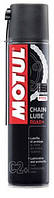 Смазка цепи MOTUL С2+ CHAIN LUBE ROAD+ (400ML) 103008