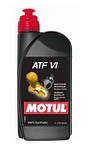 Масло трансмісійне синтетичне MOTUL ATF VI (1L) 103217 (105774), фото 2