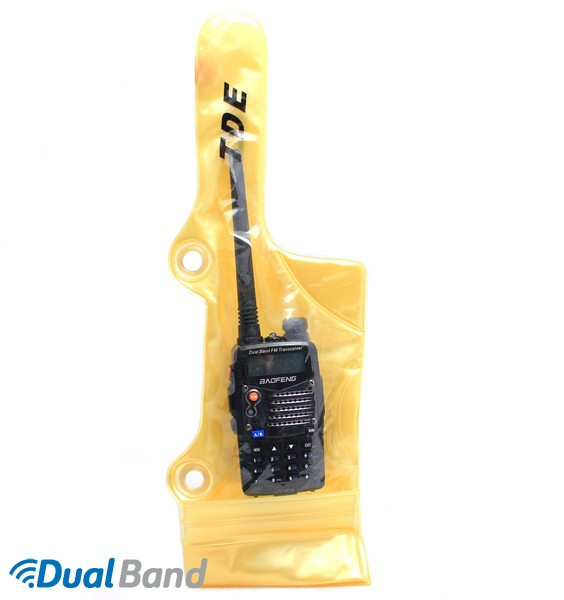 Водонепроникний чохол для рації WVPT-D3PD