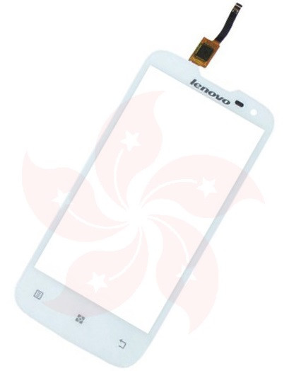 Сенсор Lenovo A830 Білий White Тачскін Скло Touch Screen