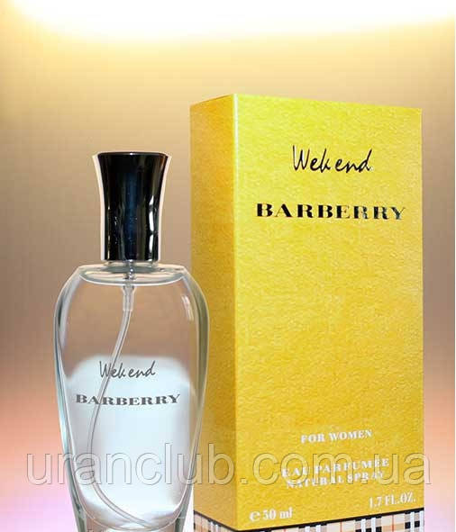 Туалетна вода "WEKEND BARBERRY" 50 мл, фото 1