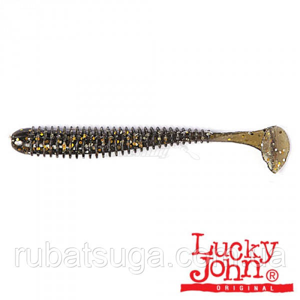 Виброхвост Lucky John Spark Tail, фото 1