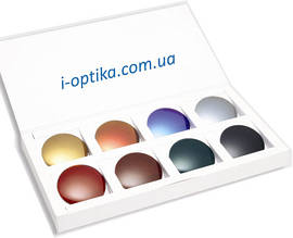 Сонцезахисні лінзи з діоптріями