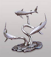 Підставка для пляшки "Акули" WIN-144