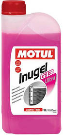 Концентрат антифризу (рожевий) MOTUL INUGEL G13 ULTRA (1L) 104379