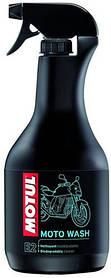 Засіб для чищення мотоциклів MOTUL E2 MOTO-WASH (1L) 105505