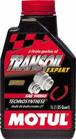 Масло трансмісійне для скутерів Technosynthese MOTUL TRANSOIL EXPERT SAE 10W40 (1L) 105895