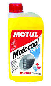 Антифриз для мотоциклів MOTUL MOTOCOOL EXPERT -37°C (1L) 105914