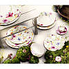 Блюдо овальне 32 см Mariefleur Basic Villeroy & Boch, фото 3