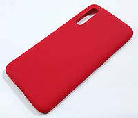 Чохол Silicone Cover для Xiaomi Mi 9 червоний