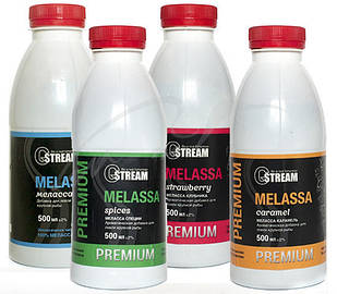 Меляса GSTREAM PREMIUM Шоколад 500 мл (650 грам)