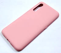 Чохол Silicone Cover для Xiaomi Mi 9 рожевий