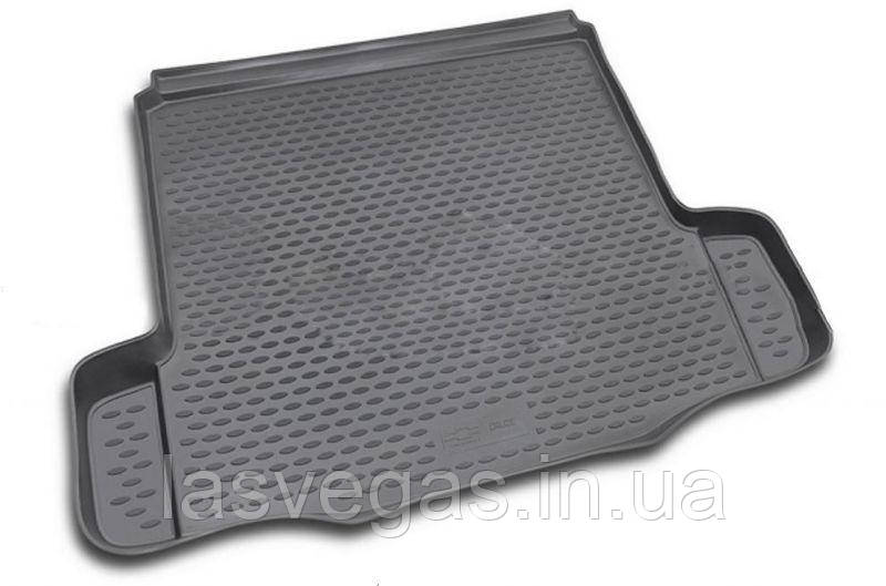 Килимок у багажник Chevrolet Cruze Sedan 2008-2015 (Element), фото 1