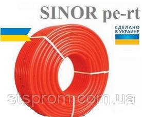 Труба Sinor Pert для теплої підлоги від 30 м-80 м