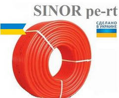 Труба Pert для теплої підлоги від 100 м