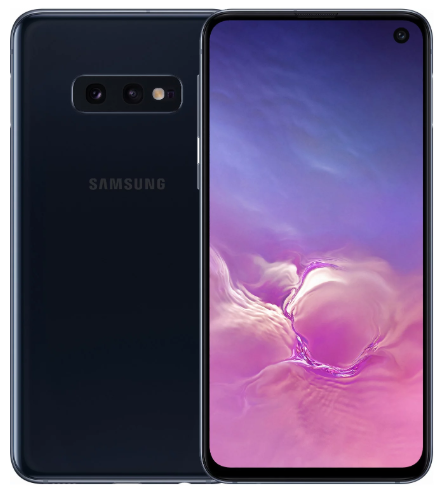 Samsung Galaxy S10e SM-G970U1 128GB Black