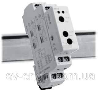 HRH-5 — контролер рівня рідини з універсальним живленням (сигналізатор рівня), фото 1