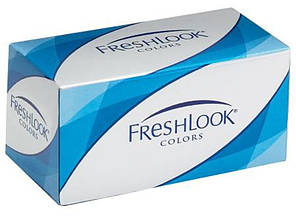 Кольорові лінзи FreshLook Color (1 місяць)