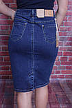 Спідниця Джинсова жіноча 30 -42 розміри "Anna", фото 3