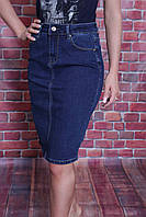 Спідниця Джинсова жіноча 30 -42 розміри "Anna"