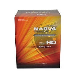 Комплект ксенону Narva H3 6000K 