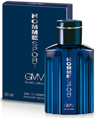 Оригінальна чоловіча туалетна вода Gian Marco Venturi GMV Homme Sport, 30 ml NNR ORGIN /5-8