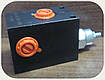 Запобіжний клапан трубного монтажу 70-350Bar, різь 1/2BSP (CPL80/12-35A), фото 3