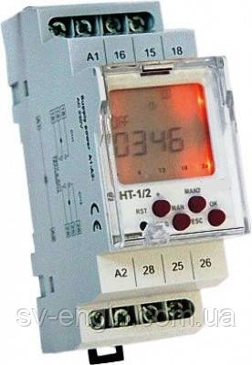 SHT-1, SHT-1/2, SHT-3, SHT-3/2 — цифрові таймери, фото 1