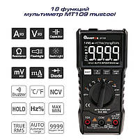 MUSTOOL MT109 мультиметр TrueRMS, фото 7