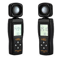 AS803 люксметр (вимірювач рівня освітленості), фото 2