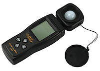 AS803 люксметр (вимірювач рівня освітленості), фото 5